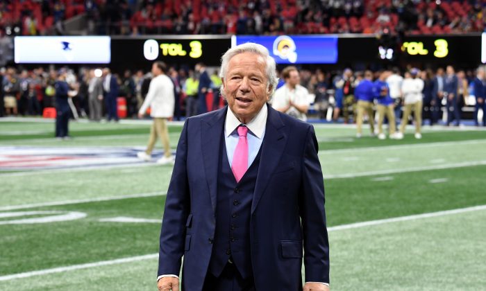 Prosecutors Offer To Drop Charges Against Patriots Owner In 
