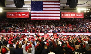 Pentagon Finds $12.8 Billion for Border Wall