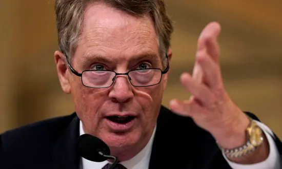 Top US Trade Officials Head to China Next Week for New Trade Talks