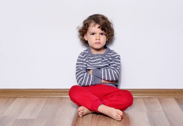 kids aggression can be signs of mental disorders,