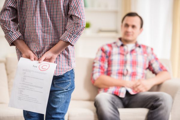 kids mental disorder can leave parents overlooking the problem