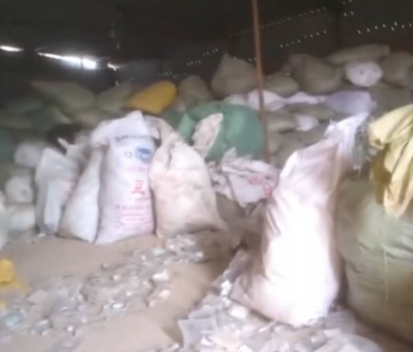 Medical recycling
