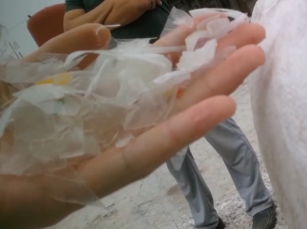 Medical waste