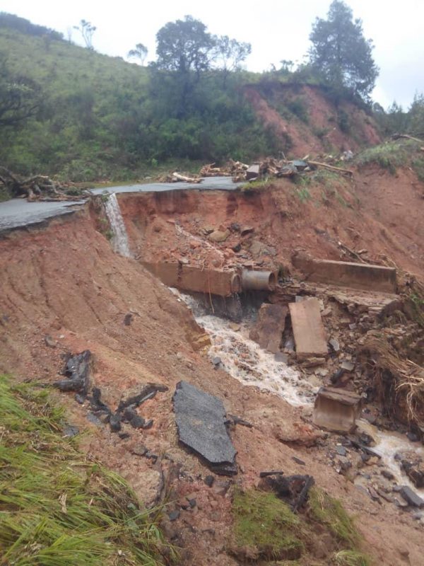 Cyclone Idai: Widespread Flooding and Devastation Impacting Millions in ...