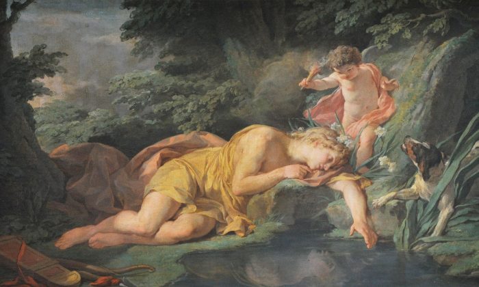 The Myth of Narcissus for Our Times