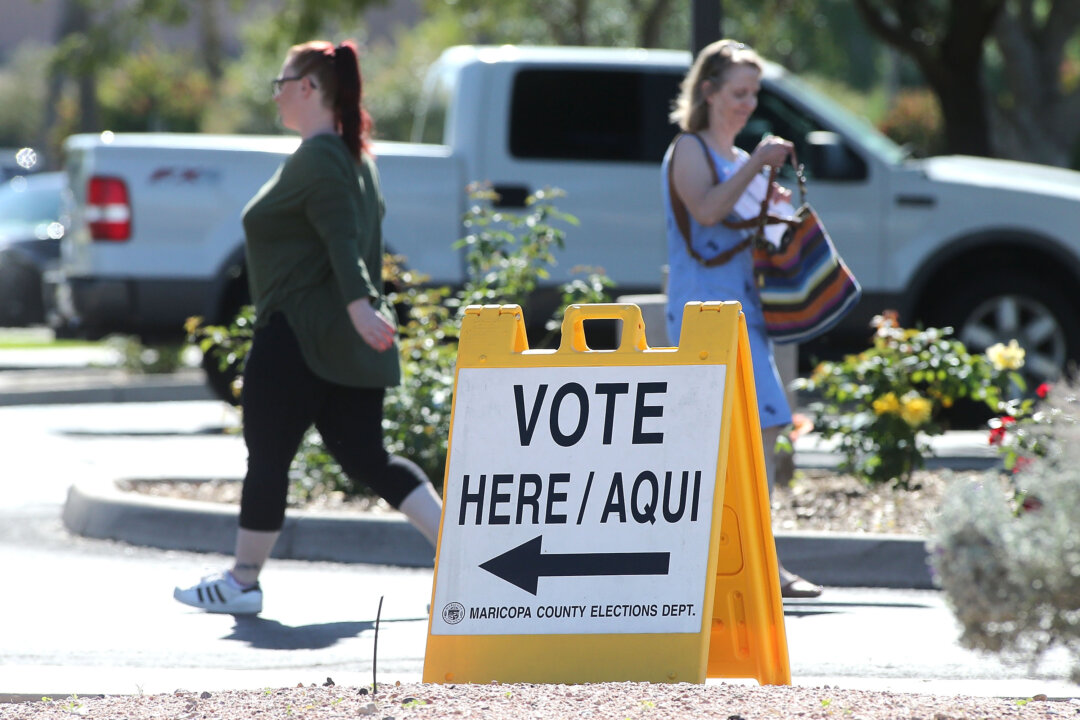 Arizona County Featured in ‘2000 Mules’ Investigating Voter Fraud Allegations