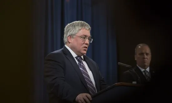 West Virginia’s Attorney General Sues Diocese for ‘Knowingly’ Employing Pedophiles
