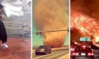 Crazy Weather Phenomena From Across The World