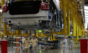 Exclusive: Beijing Moves Out Excess Industrial Capacity to BRI Countries