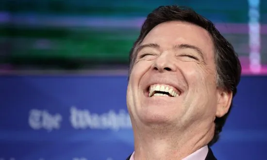The High Comedy of Spygate
