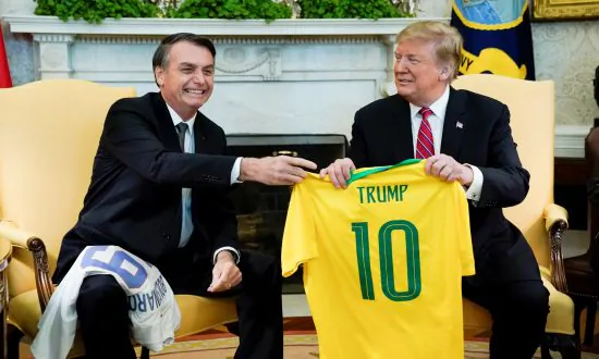 A Common Refrain in US and Brazil: ‘We Don’t Want Socialism Anymore’