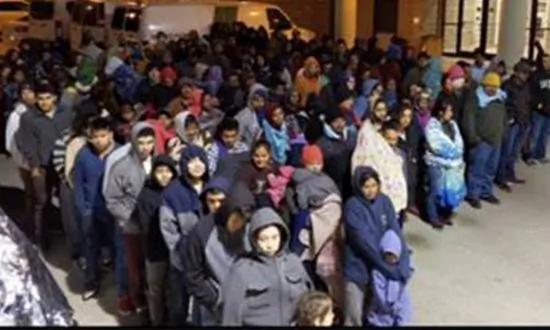Border Patrol Union President Says It’s ‘Absolutely Legal’ to Drop Illegals in Sanctuary Cities