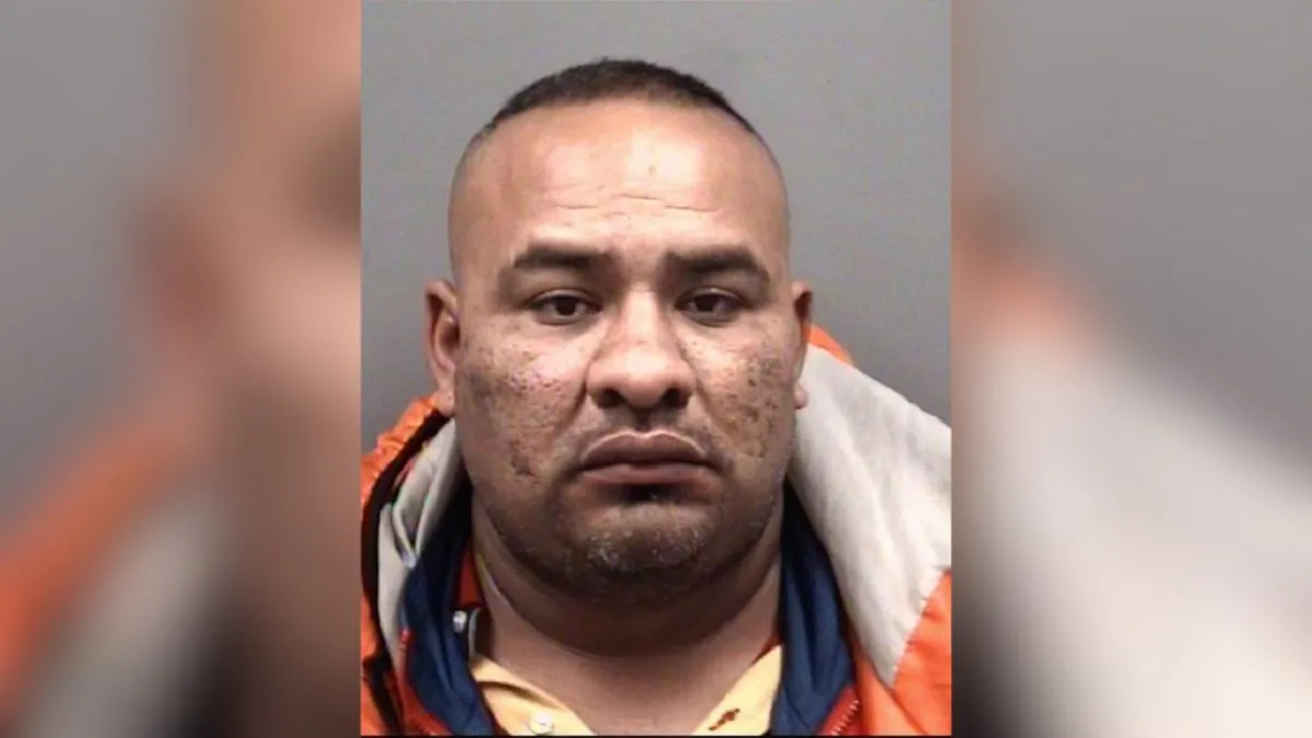 An undated mugshot of Yoshio Avila-Munoz. (Rowan County Sheriff’s Office)