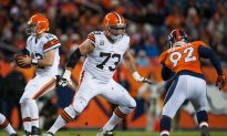 Retired NFL Great Joe Thomas Shows Incredible Weight-Loss Transformation