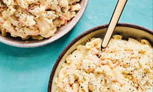 Hawai‘i-Style Mac Salad