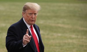 Trump Scoffs at Democratic Calls to Pack Supreme Court, Abolish Electoral College