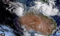 State of Emergency Declared as Cyclone Trevor Barrels Towards North of Australia