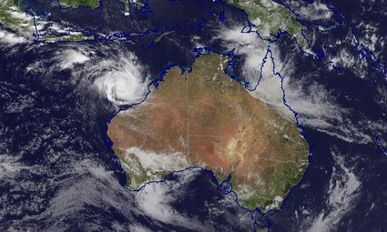 Western Australia Warned As Cyclone Seroja Heading South
