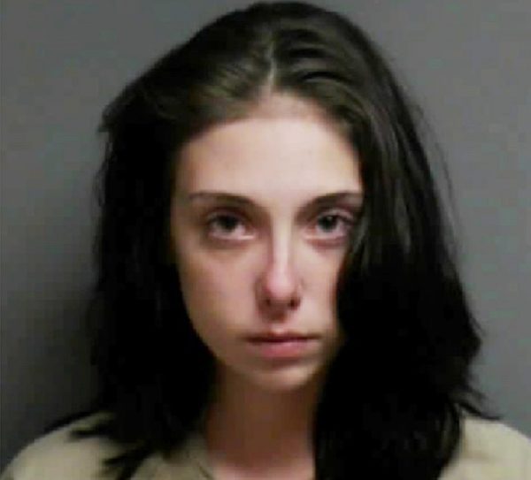 Eevette MacDonald, who was arraigned April 28, 2017, along with her boyfriend, Andrew Fiacco, on charges related to the slaying and mutilation of Stephen McAfee. MacDonald