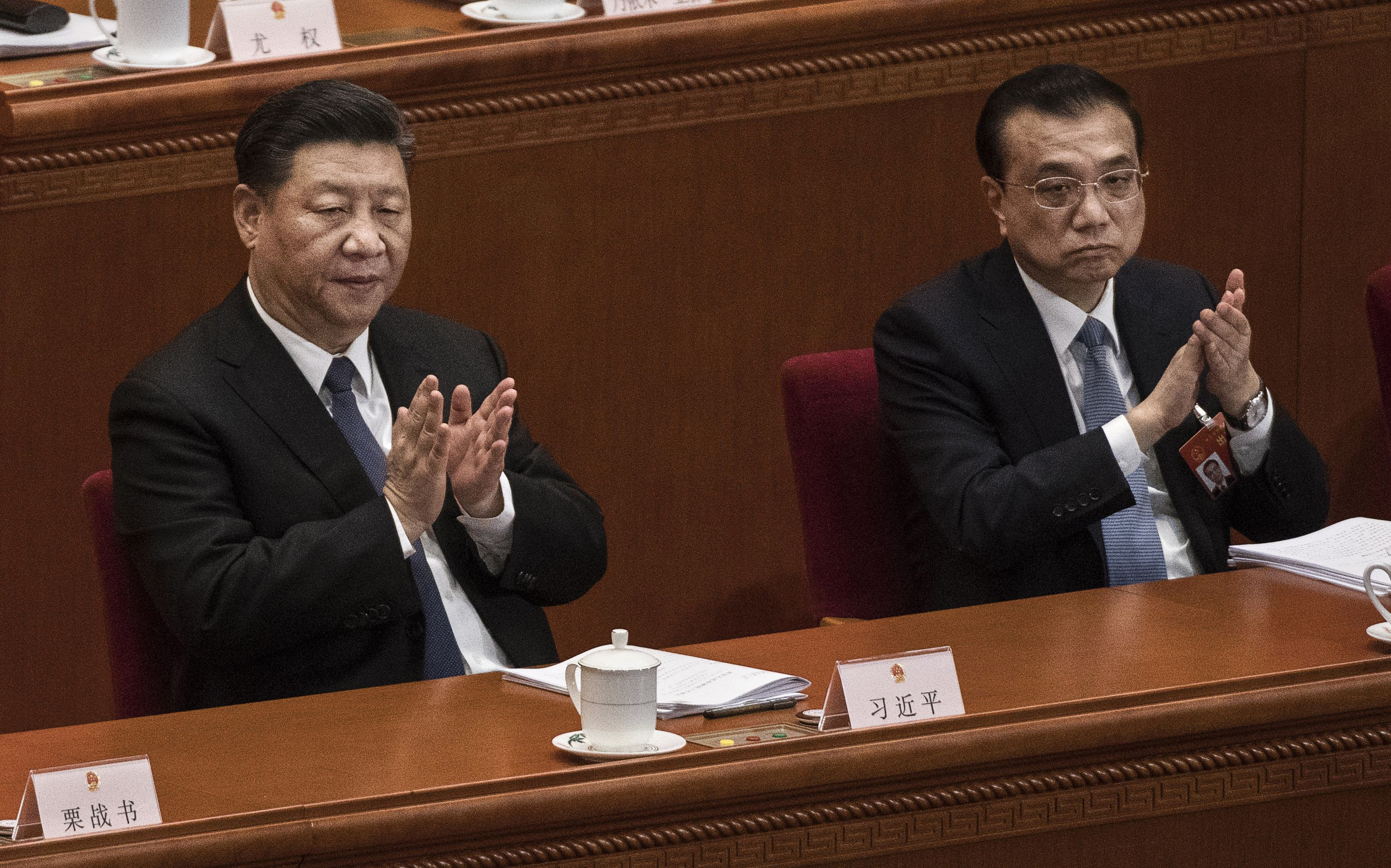 Li Keqiang and Xi Jinping Disagree on China's 'Zero-COVID' Policy: Analysts - Vimarsana News