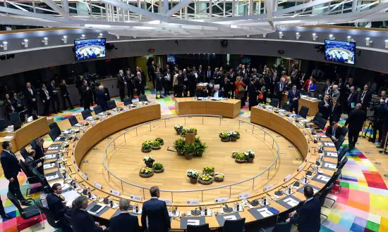 No-Deal Brexit Possibility Suddenly Comes Alive for the Markets