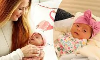 Fearful First-time Mom Posts Viral ‘Review’ of Gorgeous Daughter With Down Syndrome