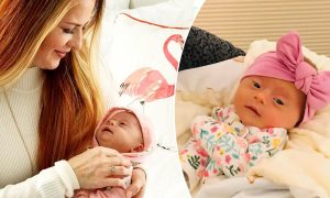 Fearful First-time Mom Posts Viral 'Review' of Gorgeous Daughter With Down Syndrome