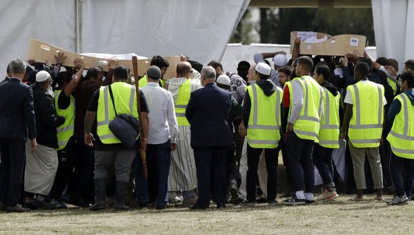 New Zealand mass shooting 2