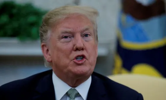 Trump Says Time for US to Recognize Israeli Sovereignty Over Golan