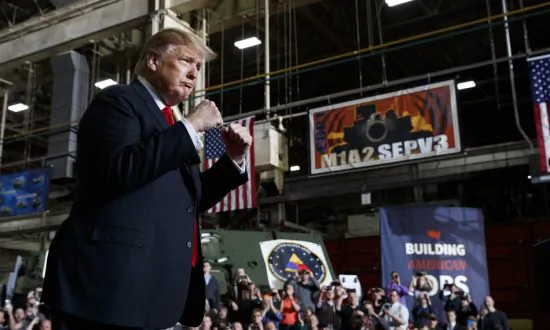 Trump’s Push for China Trade Reform Draws Wide Support at Home, Abroad