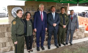 Texas Checkpoint Renamed to Honor Fallen Border Patrol Agent