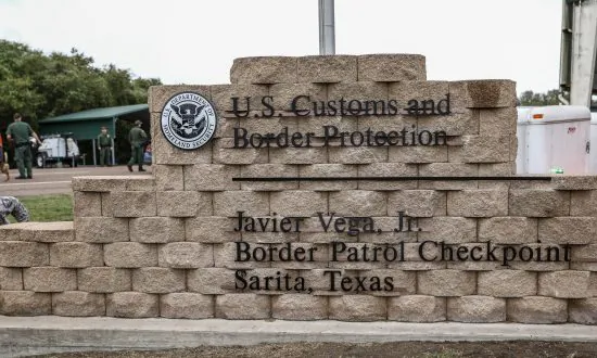 Man Charged After 42 Illegal Immigrants Found Hidden Inside Truck at US-Mexico Border
