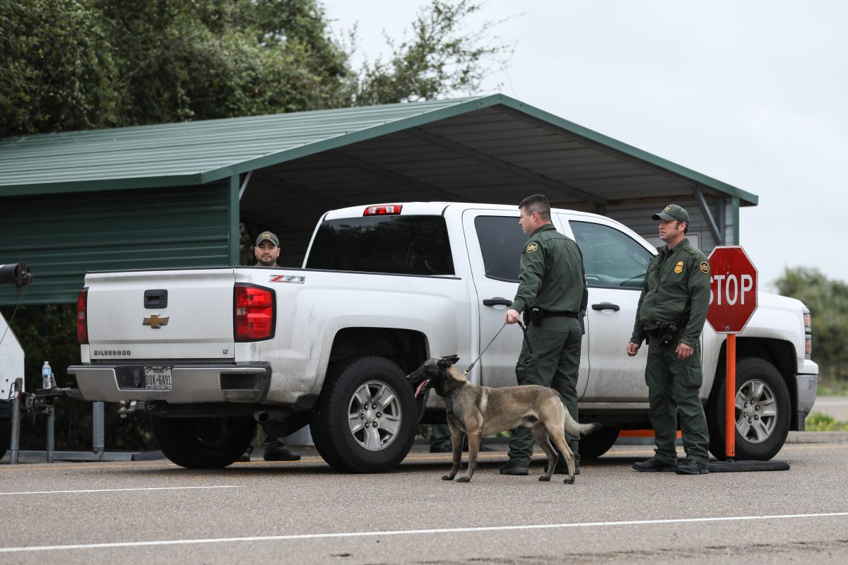 NextImg:Border Patrol Agents Told to Not Chase All Vehicles That Flee