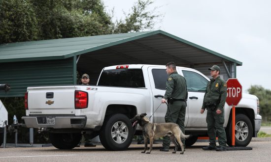 Border Patrol Agents Told to Not Chase All Vehicles That Flee