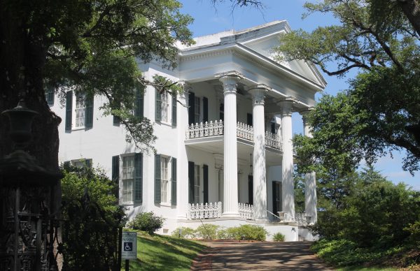 Natchez, Mississippi: Living History in the Little Easy