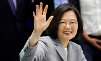 Hong Kong Protests May Offer Taiwan’s Leader Political Advantage, Analysts Say