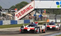 World’s Fastest Sports Car Race at Sebring
