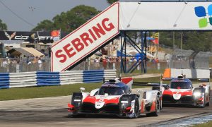 World’s Fastest Sports Car Race at Sebring