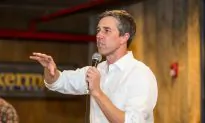 Beto O’Rourke Ejects Breitbart News Reporter From Event