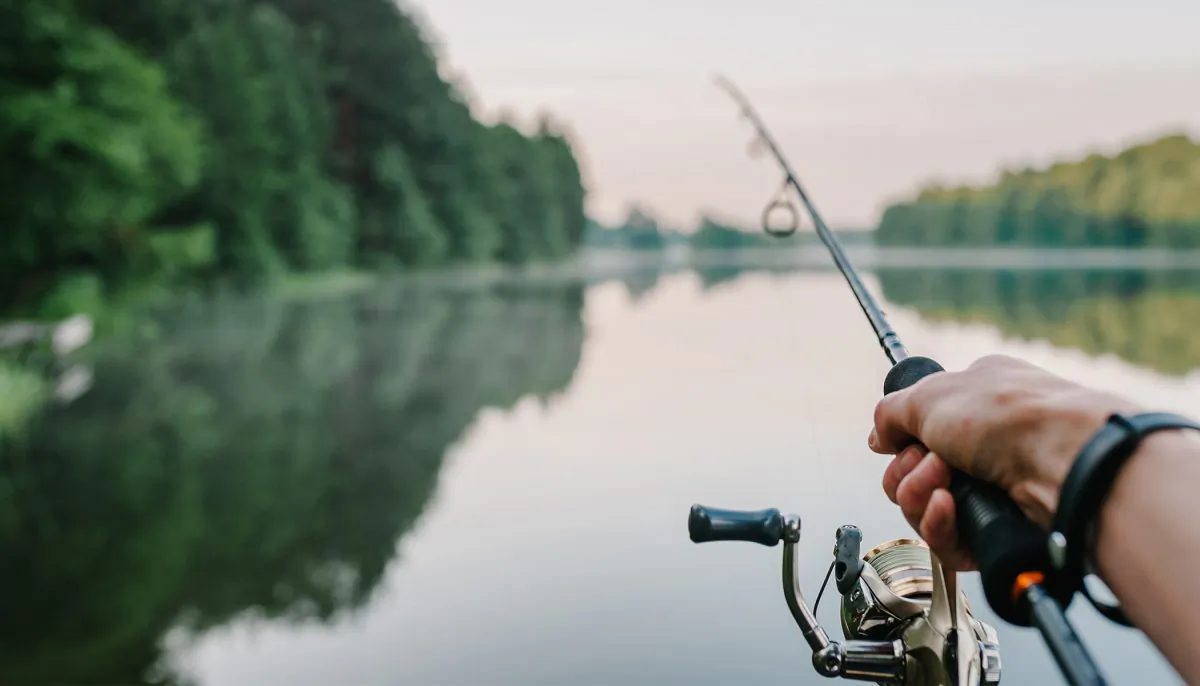 A stock photo shows fishing (Illustration - Shutterstock)