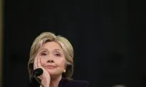 Top Prosecutor Probing Ukrainian Plot to Boost Clinton in 2016 Election