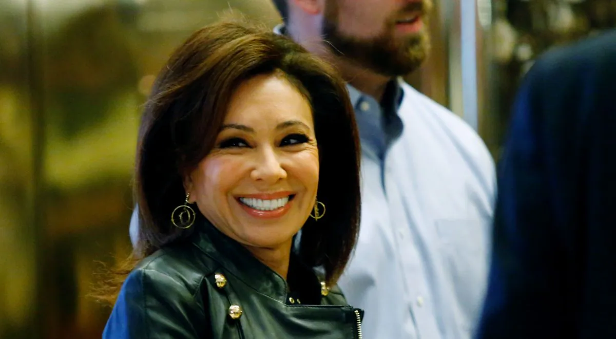 Jeanine Pirro on Nov. 17, 2016. (Eduardo Munoz Alvarez/AFP/Getty Images)