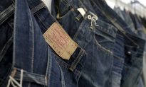 Levi Strauss Shares Surge 31 Percent in Stock Market Return