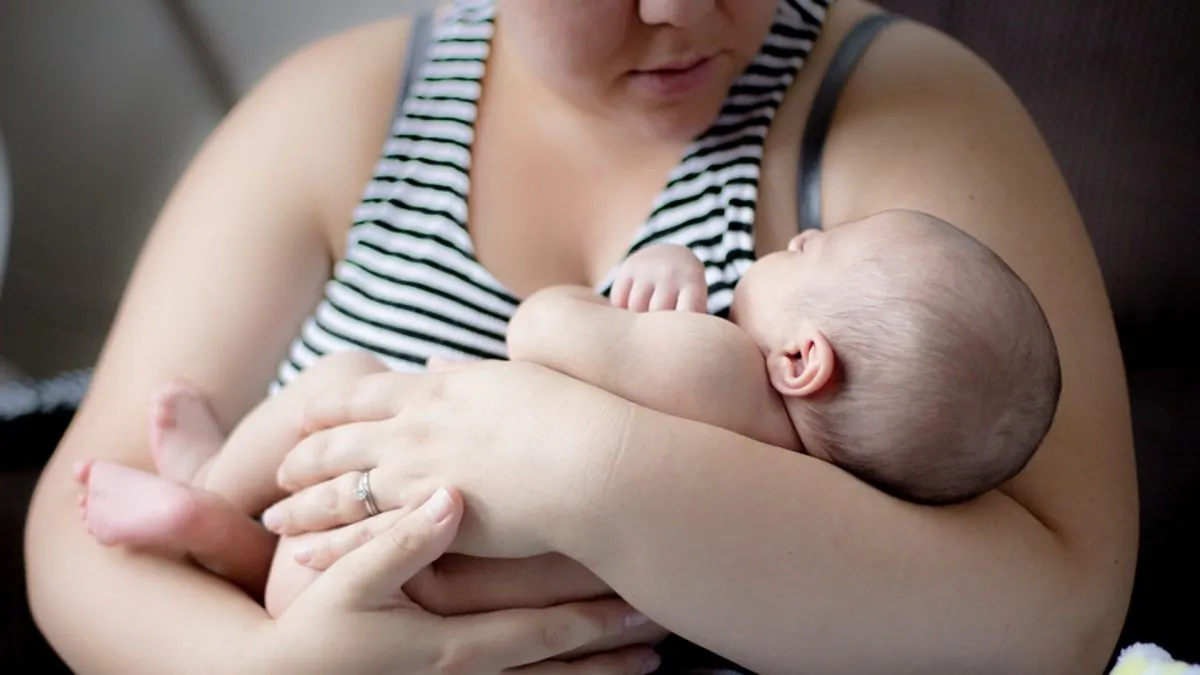 FDA has approved a drug for postpartum depression. (Pixabay)