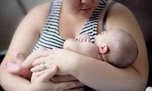 FDA Approves Drug for Treating Postpartum Depression