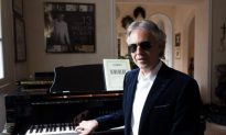 Singing With Love: Q&A With Andrea Bocelli