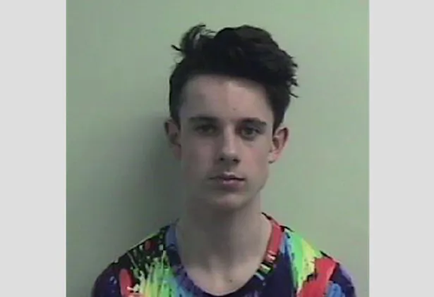 Aaron Campbell. (Police Scotland)