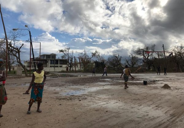 Cyclone Idai 1