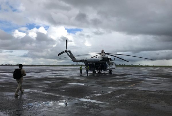 Cyclone Idai 3