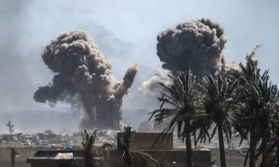 ISIS is 100 Percent Eliminated: White House